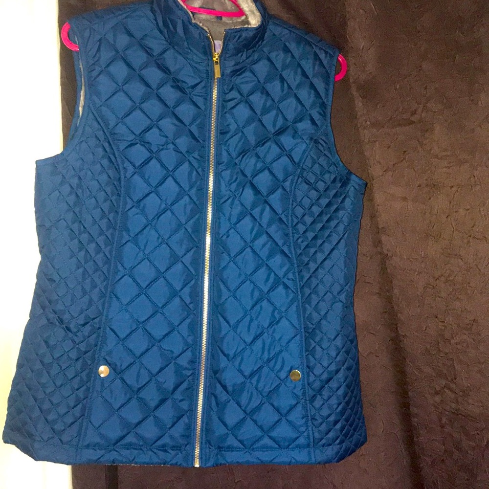 Warm vest